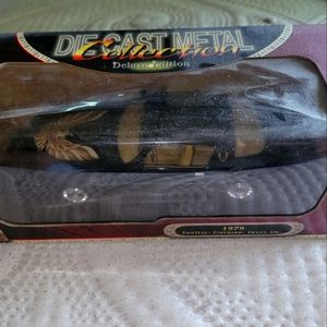road signature deluxe edition 1979 pontiac firebird trans am 1:18